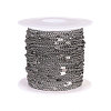 Brass Coated Iron Cable Chains CH-CJ0001-04B-1