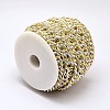 Aluminium Double Link Chains CHA-M002-01C-FF-3