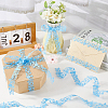 20 Yards Polyester Musical Note Lace Trim Ribbon OCOR-GF0004-44E-3