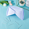 1Pc Cotton Nurse Hat AJEW-CN0007-20A-3