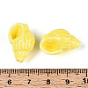 Handmade Printed Porcelain Beads PORC-T133-01D-01-3
