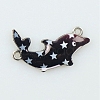 Alloy Enamel Connector Charms LS-ENAM-TAC0010-04H-1