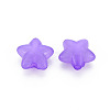 Transparent Acrylic Beads MACR-S373-26E-01-2