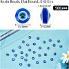 720Pcs 24 Style Resin Beads RESI-NB0001-48-5