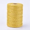 Jute Cord OCOR-WH0037-03G-1