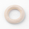 Unfinished Wood Linking Rings X-WOOD-Q024-11-3