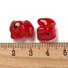 Handmade Transparent Glass Beads GLAA-N0028-01A-4