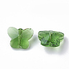 Transparent Glass Beads GLAA-Q067-01-3