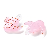 Handmade Lampwork Pendants LAMP-S068-01E-2