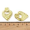 Brass Pendants KK-K353-05G-3