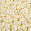 Opaque Colours Luster Glass Seed Beads X1-SEED-P008-01C-05-2