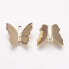 Brass Charms KK-F731-16G-2
