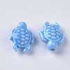 Handmade Porcelain Beads PORC-T005-001H-2