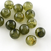 Round Imitation Gemstone Acrylic Beads OACR-R029-8mm-02-1