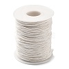 Waxed Cotton Thread Cords YC-R003-1.0mm-102-1