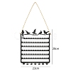 Metal Hang Earring Rack PW-WG39154-01-1
