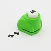 Mini Plastic Craft Punch Sets for Scrapbooking & Paper Crafts AJEW-F003-03-2