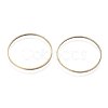 Brass Linking Rings X-EC18728mm-NFAB-2