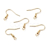 304 Stainless Steel Earring Hooks STAS-T031-17G-2