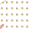 304 Stainless Steel Beads STAS-UN0018-26G-1