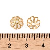 316 Stainless Steel Bead Caps STAS-C080-02B-G-3
