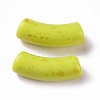 Opaque Acrylic Beads OACR-A016-05I-2