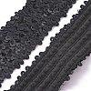 Plastic Paillette Elastic Beads OCOR-WH0079-54B-1