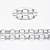 Unwelded Iron Box Chains CH-S125-16A-02-2