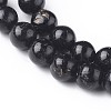 Natural Biotite Beads Strands G-L528-06D-2