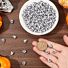 400Pcs Halloween Resin Beads FIND-SC0011-65-3