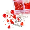 DIY Halloween Bracelet Making Kit DIY-FS0004-59-4