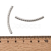 304 Stainless Steel Tube Beads STAS-B128-13C-P-3