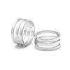 304 Stainless Steel Rings STAS-N090-JA712-2