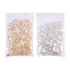 Brass Ear Nuts KK-PH0028-02M-5