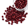 Glass Seed Beads SEED-A010-4mm-45B-1