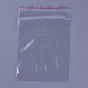 Plastic Resealable Packaging Bags OPP-Q001-15x22cm-1