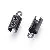 304 Stainless Steel Cord Ends STAS-F232-02-B-2