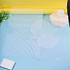 3Pcs 3 Styles DIY Knitting Crochet Tool DIY-TA0015-41-5
