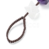 Geometry Shape Chakra Hanging Ornament AJEW-I059-05-3