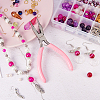45# Carbon Steel Jewelry Pliers PT-SC0001-02-3