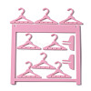 Acrylic Earring Stands Set EDIS-WH0006-39D-2