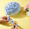 Super Bulky Imitation Fur Polyester Yarn OCOR-TAC0016-36K-5