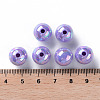 Opaque Acrylic Beads MACR-S370-D12mm-SS2114-4