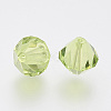 Imitation Austrian Crystal Beads SWAR-F022-5x5mm-252-3