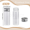 50Pcs Glass Bottles Bead Containers CON-DR0001-06C-2