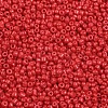 Baking Paint Glass Seed Beads SEED-US0003-3mm-K20-2
