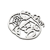 Halloween 201 Stainless Steel Pendants SA-CBA6FBD-06P-2