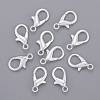 Zinc Alloy Lobster Claw Clasps E107-S-5