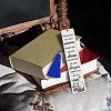 DIY Rectangle Bookmark Making Kits DIY-CP0006-84E-5