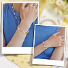 DIY Thanksgiving Day Themed Jewelry Making Finding Kits DIY-SP0001-74-5